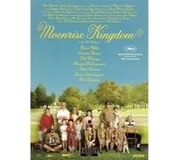 Moonrise Kingdom - affiche de cinéma originale - 40x53 cm roulée G