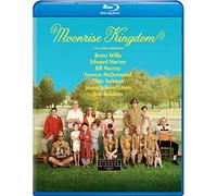 Moonrise Kingdom [Usa][Blu-Ray]