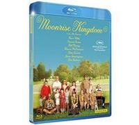 Moonrise Kingdom - Blu-Ray E