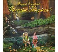 Various Artists – Moonrise Kingdom – CD – Universal Music Group