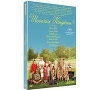 Moonrise Kingdom DVD E