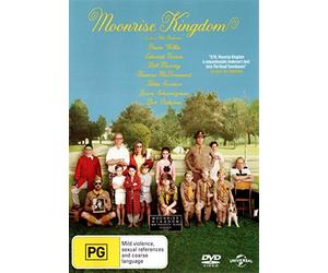 Moonrise Kingdom [Edizione: Australia] [Import]