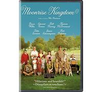Moonrise Kingdom / Moonrise Kingdom (Bilingual) [DVD] (2012) Edward Norton