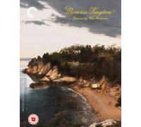Moonrise Kingdom [Blu-ray]