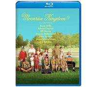 Moonrise Kingdom – Blu-ray – Édition USA