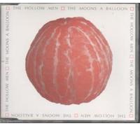 MOONS A BALLOON CD UK EVENSONG 1990 3 TRACK QUOSH MIX WITH RELEASE DATAE STICKER ON FRONT B/W MIVVI MIX AND ORBIT MIX (EVNG505CD)