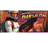Moons of Darsalon (PS4 Account)