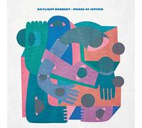 Daylight Robbery - Moons Of Jupiter [Vinyl]