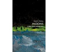 Moons: Very Short Introduction