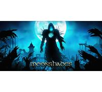 Moonshades a classic dungeon crawler RPG (Nintendo)