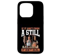 Moonshine Funny Moonshiner Redneck Si ça ne Vient Pas d'un alambic Coque pour iPhone 15 Pro