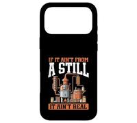 Moonshine Funny Moonshiner Redneck Si ça ne Vient Pas d'un alambic Coque pour iPhone 17 Pro Max