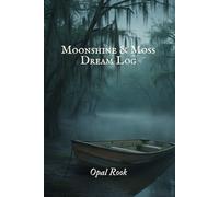 Moonshine & Moss: Dream Log: An Appalachian Journal for Dreamwork, Night Visions & Intuitive Symbol Reading