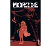 Moonshine - Tome 5 - Brian Azzarello - Urban Comics - cartonné - Comics