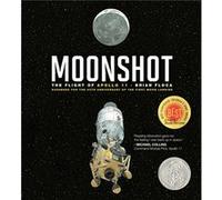 Moonshot by Brian Floca Unknown (Auteur)