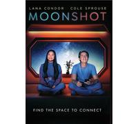 Moonshot – DVD – Dolby Digital (AC-3) – Warner Bros.