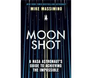 Moonshot - Mike Massimino - Little Brown Book Group - Livre en Anglais - Paperback Mike MassiminoMike Massimino (Auteur)