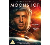 Moonshot - The Flight of Apollo 11 ( Starring Andrew Lincoln and Anna Maxwell Martin )