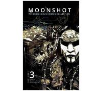 Moonshot: The Indigenous Comics Collection (Vol. 3)