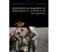 Moonshots and Snapshots of Project Apollo: A Rare Photographic History