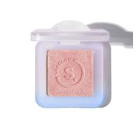 Moonside Highlighter-Divine Dream Powder Highlighter Powder Shimmer Longue Tenue ÉClaircissant Non-AggloméRant Glow Highlightercadeau De NoëL Highlighter Marque Beauté Visage Maquillage CosméTique Pou