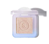 Moonside Highlighter-Poudre Illuminatrice Celestial Gaze Poudre Illuminatrice Scintillante Longue Tenue ÉClaircissante Non-AggloméRante Du Surligneur D'éTé Marque Beauté Visage Maquillage CosméTique P