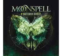 Moonspell – The Butterfly Effect – CD Digipak