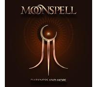 Moonspell – Darkness & Hope – CD Digipak – The Orchard