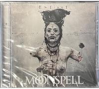Moonspell - Extinct [Import]