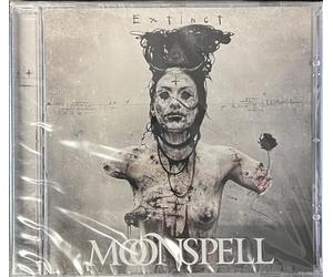 Moonspell - Extinct [Import]
