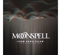 MOONSPELL - FROM DOWN BELOW - LIVE 80 METERS DEEP - BLUR - G1398z