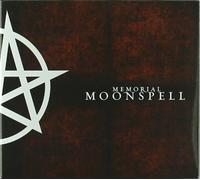Moonspell - Memorial ltd edition