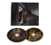 Moonspell - Moonspell, Neues Album 2026, Far from God, Deluxe Edition Mediabook mit 2 CDs