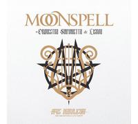 Moonspell – Opus Diabolicum – The Orchestral Live Show – CD – Digipak