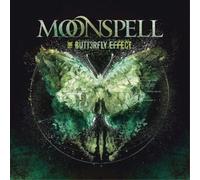 Moonspell – The Butterfly Effect – CD Digipak