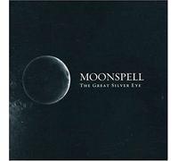 Moonspell – The Great Silver Eye – CD