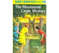 Moonstone Castle Mystery, Nancy Drew Mystery Stories Carolyn Keene (Auteur)