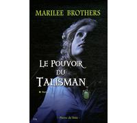 Moonstone La prophétie du talisman - BROTHERS-M - City - broché - Roman adolescent dès 13 ans