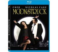 Moonstruck [Blu Ray]