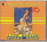 Moonstruck - Live action pussy shop-gore gore girls EP [Single-CD]