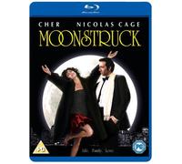 Moonstruck [Region B] [Blu-ray] - DVD NEUF