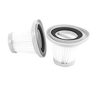 moonsun 2PCS Filtre Hepa De Remplacement pour Sc861 Sc861A Aspirateur Pièces Accessoires Nettoyage Filtres Hepa