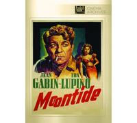 Moontide [Dvd] Full Frame, Ntsc Format