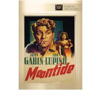 Moontide (DVD) Claude Rains Jerome Cowan Thomas Mitchell Ida Lupino Jean Gabin
