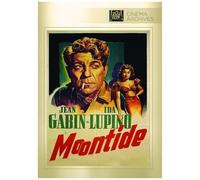 Moontide [Dvd] Full Frame, Ntsc Format