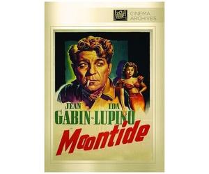 Moontide [Dvd] Full Frame, Ntsc Format