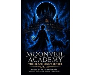 Moonveil Academy: The Black Moon Secret