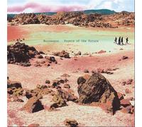 MOONWAGON - Foyers Of The Future