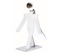 MOONWALK COSMO - Lampe à poser blanche