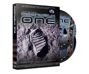 Moonwalk One - The Director's Cut [DVD]